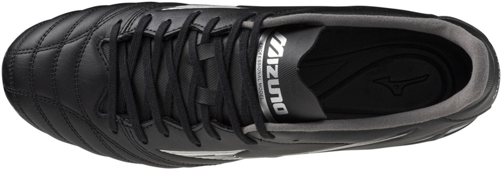 Mizuno Morelia Neo IV Pro Firm Ground Men's Football Boots - Black