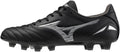 Mizuno Morelia Neo IV Pro Firm Ground Men's Football Boots - Black