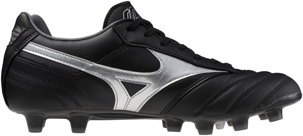 Mizuno Morelia Pro Firm Ground Men's Football Boots - Black