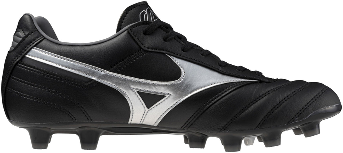 Mizuno Morelia Pro Firm Ground Men's Football Boots - Black