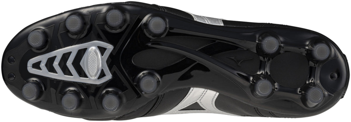 Mizuno Morelia Pro Firm Ground Men's Football Boots - Black
