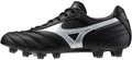 Mizuno Morelia Pro Firm Ground Men's Football Boots - Black