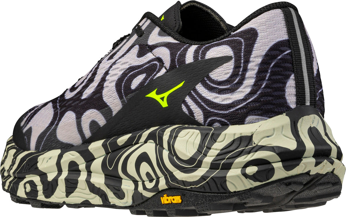 Mizuno Neo Accera Men's Trail Running Shoes - Black