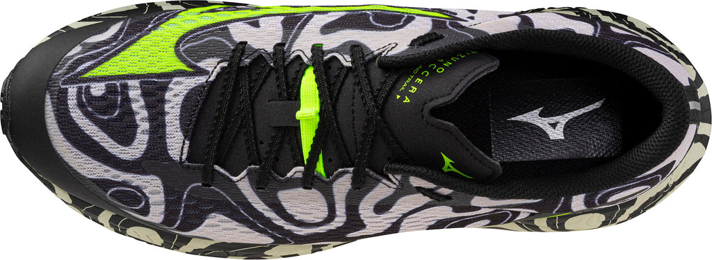 Mizuno Neo Accera Men's Trail Running Shoes - Black
