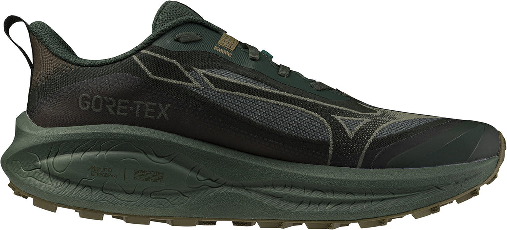 Mizuno Neo Daichi 10 GORE-TEX Men's Trail Running Shoes - Green