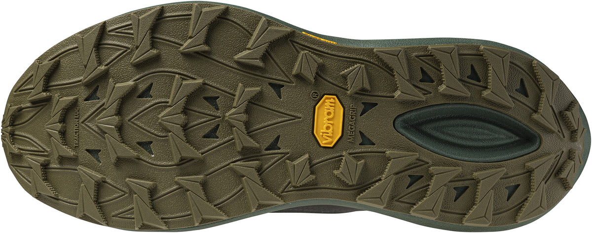 Mizuno Neo Daichi 10 GORE-TEX Men's Trail Running Shoes - Green