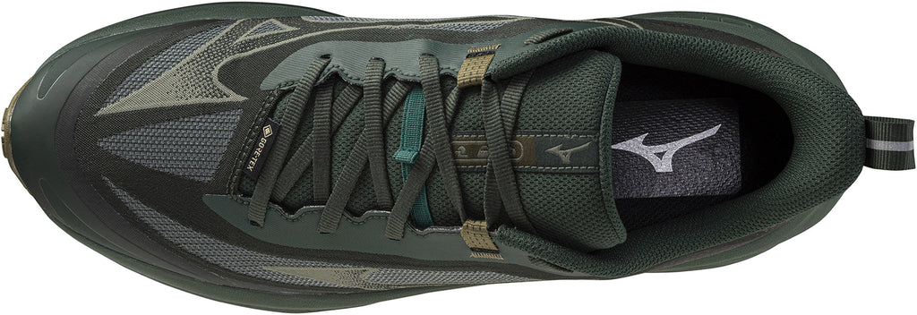 Mizuno Neo Daichi 10 GORE-TEX Men's Trail Running Shoes - Green