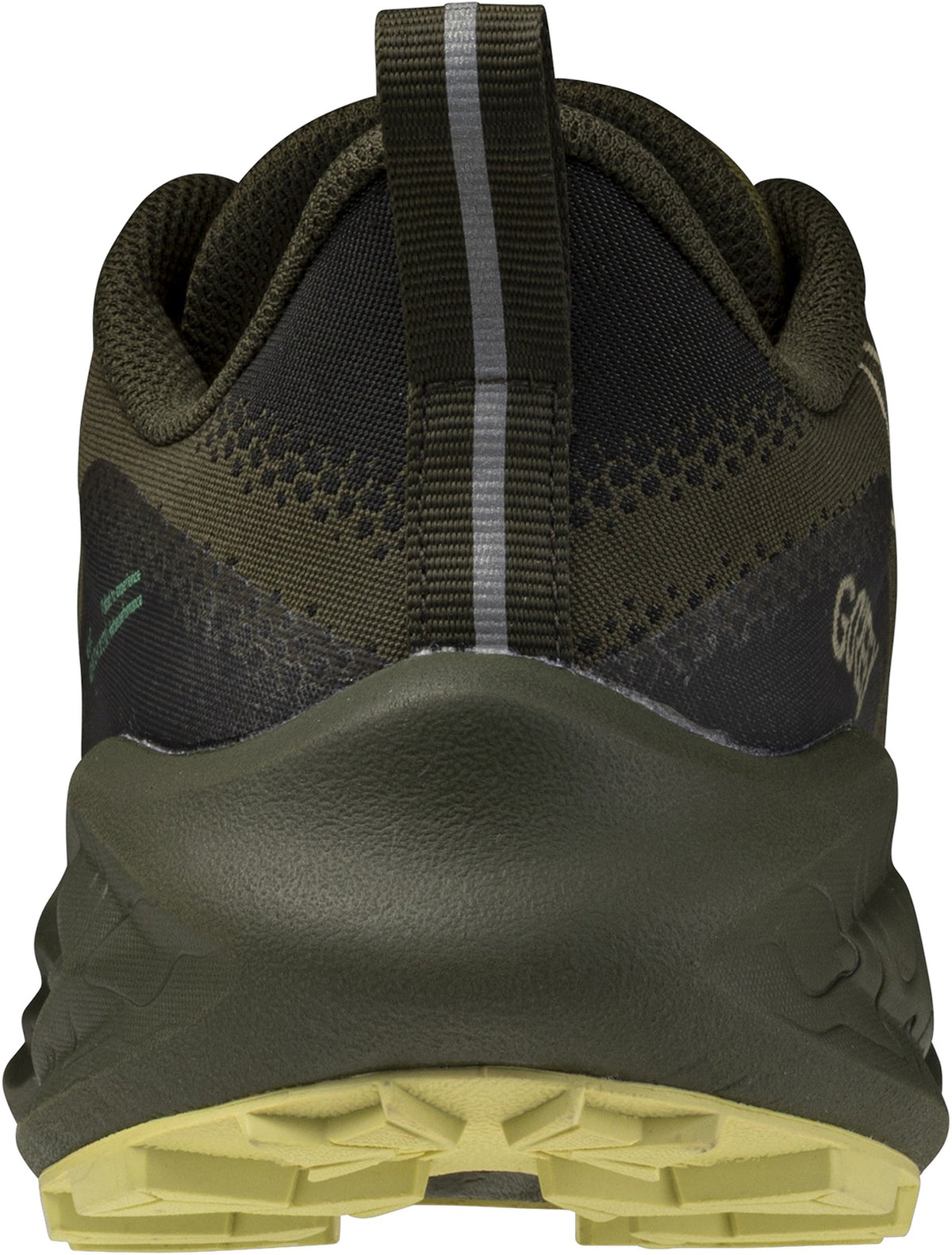 Mizuno Neo Daichi 10 GORE-TEX Women's Trail Running Shoes - Green