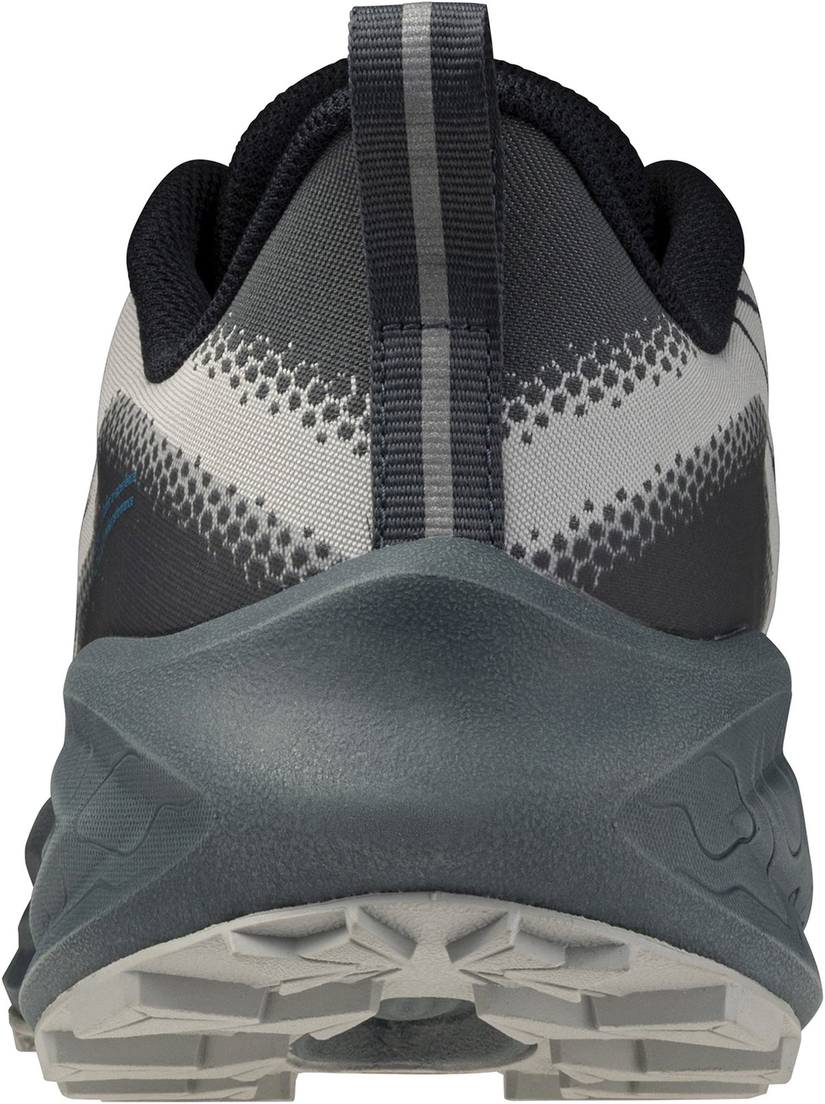 Mizuno Neo Daichi 10 Men's Trail Running Shoes - Grey