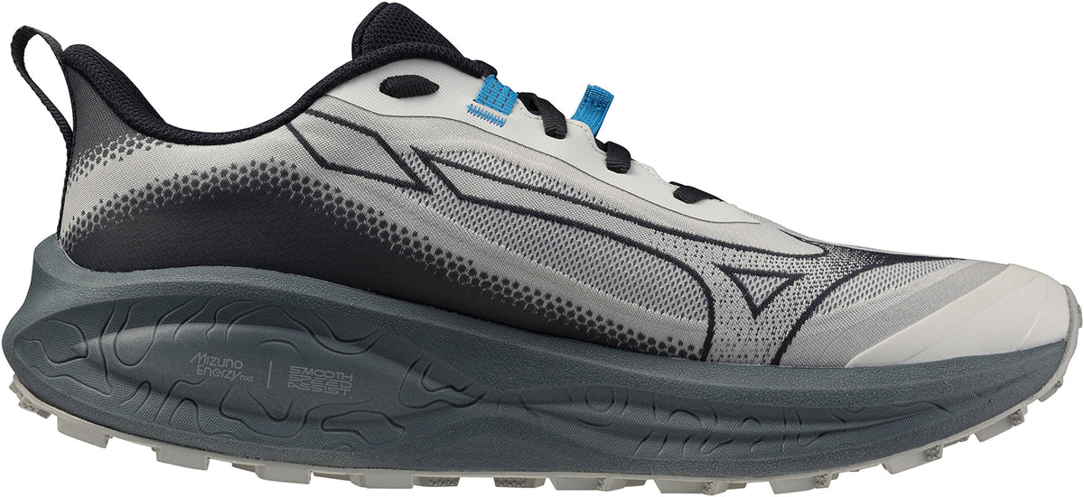 Mizuno Neo Daichi 10 Men's Trail Running Shoes - Grey