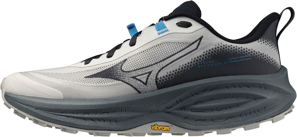 Mizuno Neo Daichi 10 Men's Trail Running Shoes - Grey