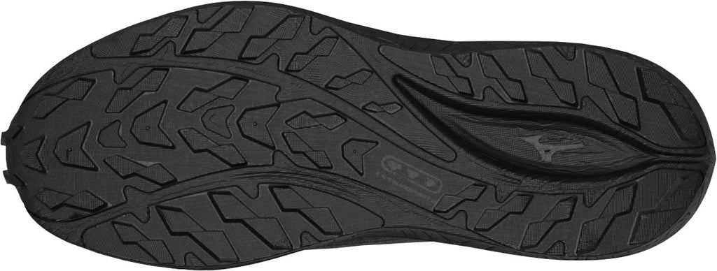 Mizuno Neo Lumina GORE-TEX Men's Trail Running Shoes - Black