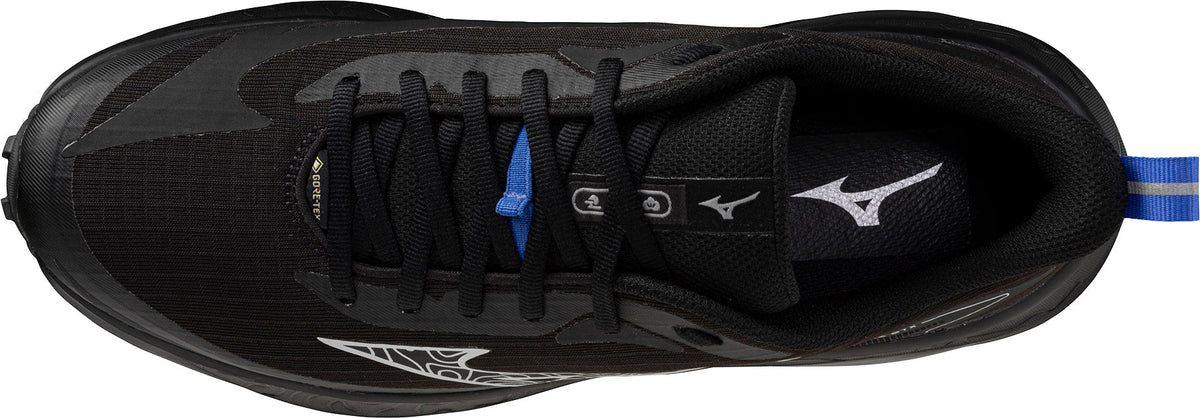Mizuno Neo Lumina GORE-TEX Men's Trail Running Shoes - Black
