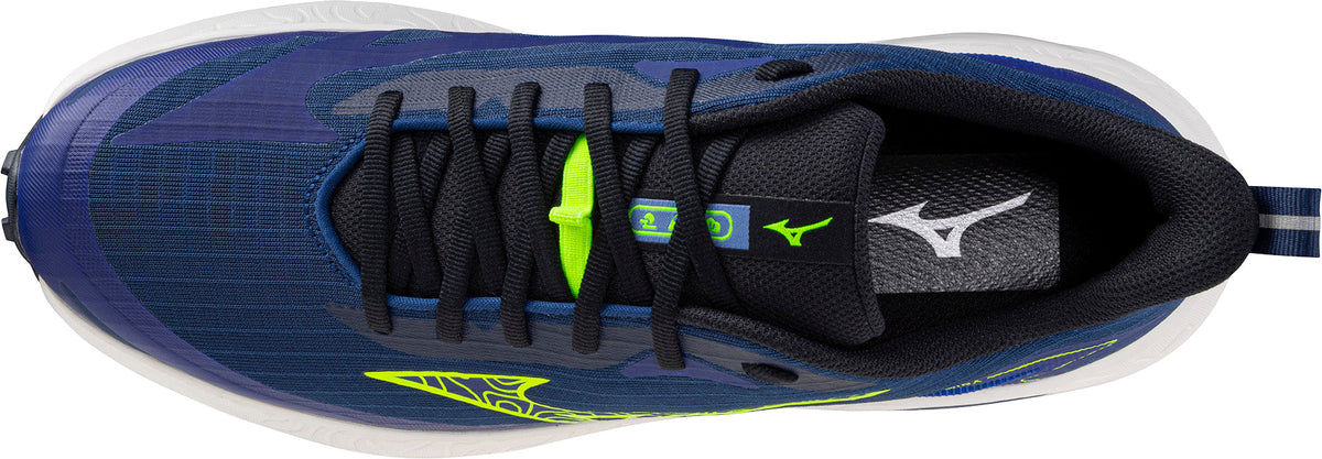 Mizuno Neo Lumina Men's Trail Running Shoes - Blue