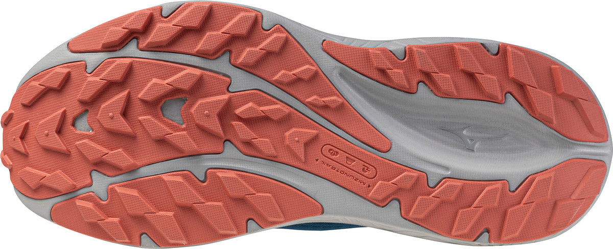 Mizuno Neo Lumina Women's Trail Running Shoes - Blue