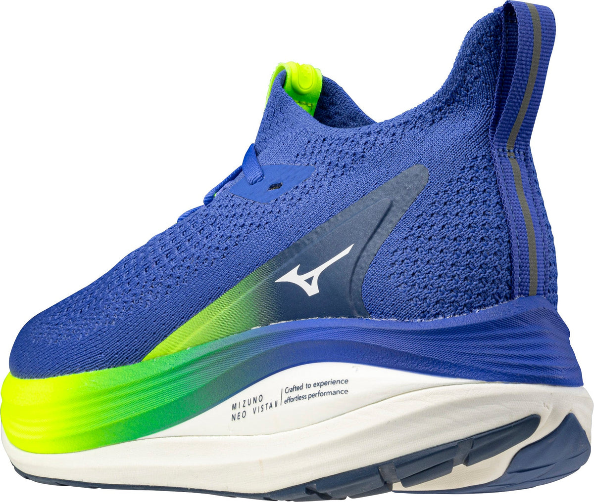 Mizuno Neo Vista 2 Men's Running Shoes - Blue