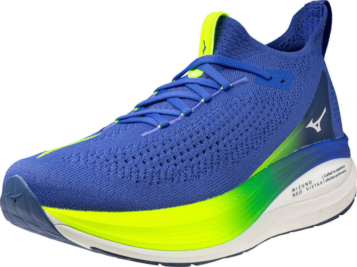 Mizuno Neo Vista 2 Men's Running Shoes - Blue