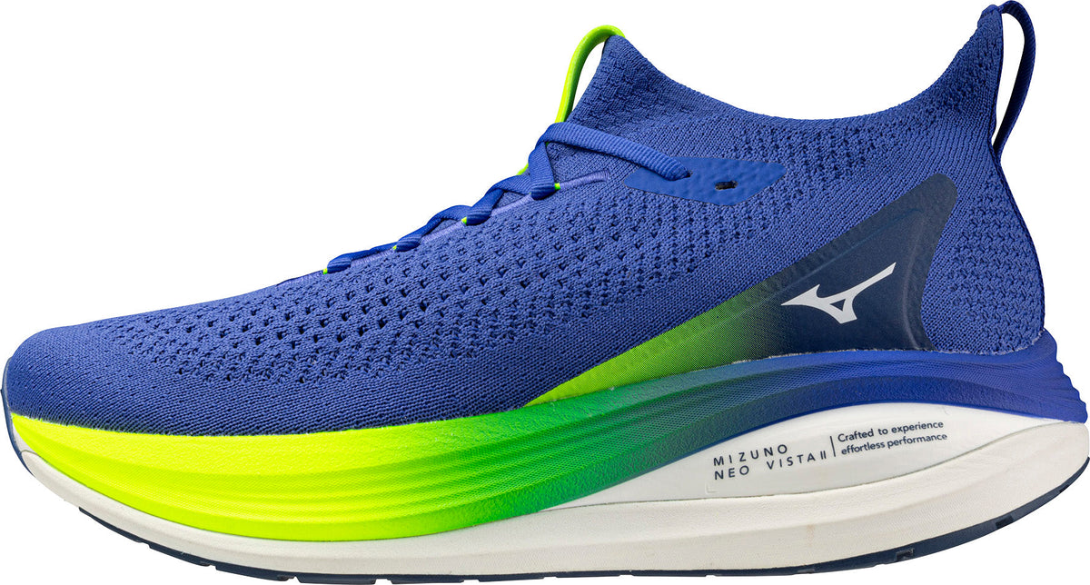 Mizuno Neo Vista 2 Men's Running Shoes - Blue