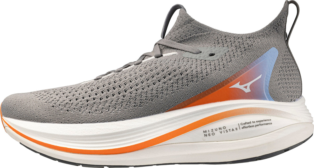 Mizuno Neo Vista 2 Men's Running Shoes - Grey