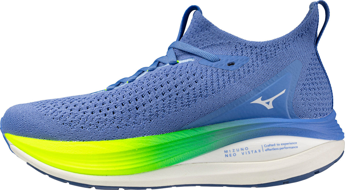 Mizuno Neo Vista 2 Women's Running Shoes - Blue