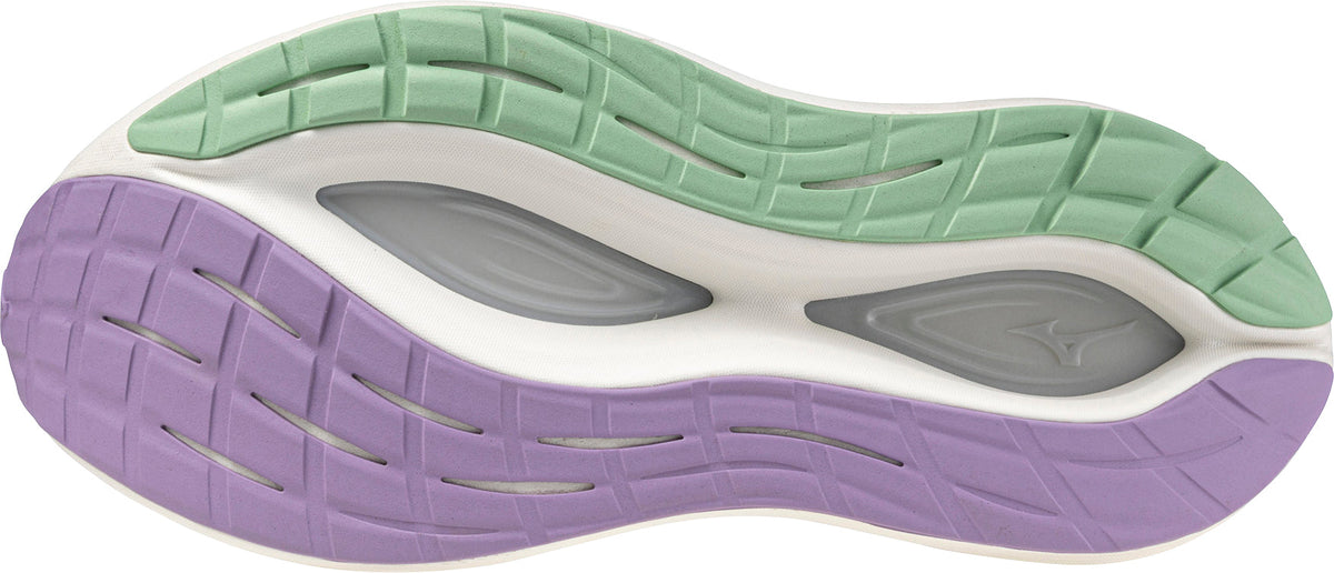 Mizuno Neo Vista 2 Women's Running Shoes - Cream