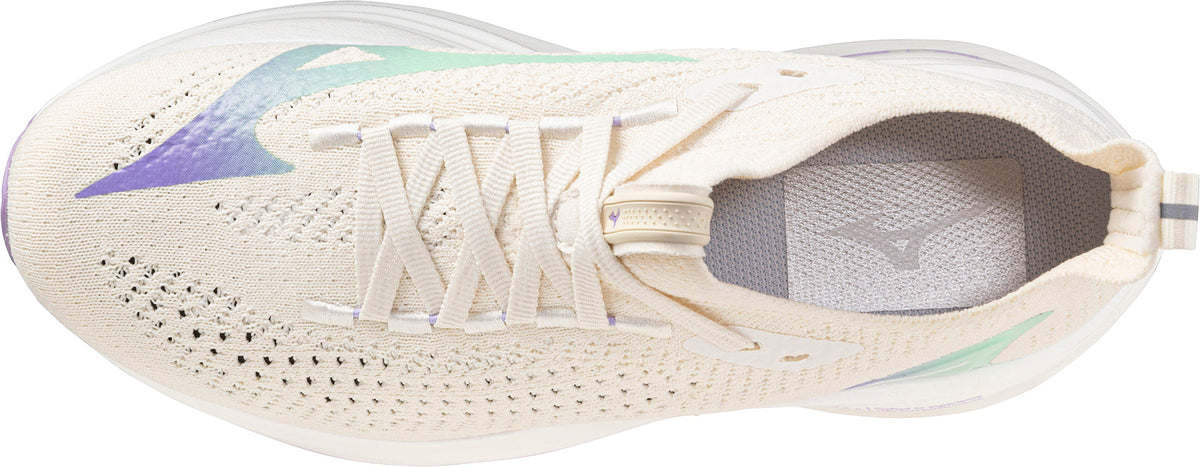 Mizuno Neo Vista 2 Women's Running Shoes - Cream