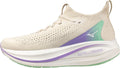 Mizuno Neo Vista 2 Women's Running Shoes - Cream