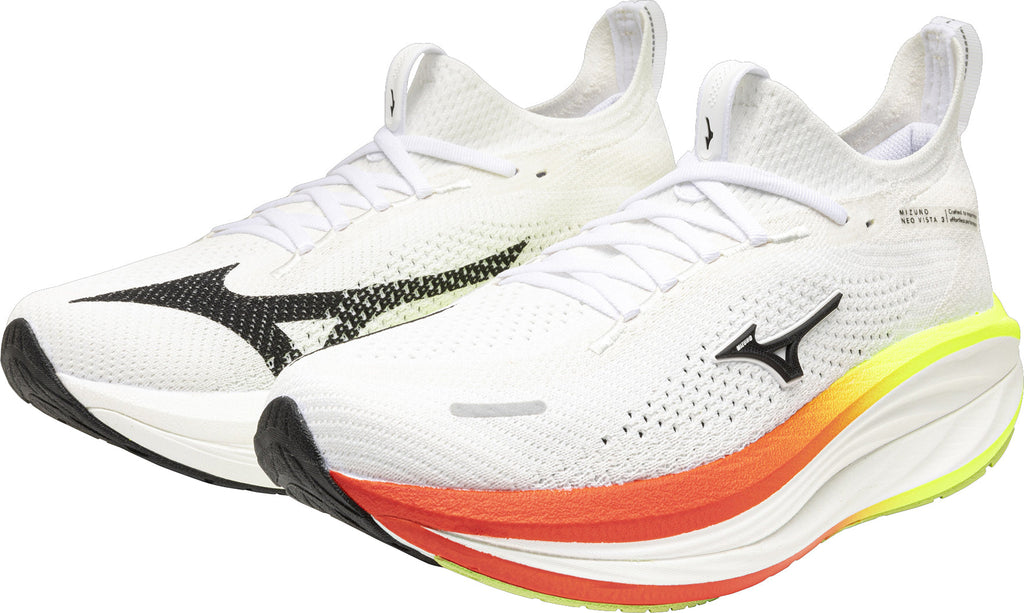 Mizuno Neo Vista 3 Men's Running Shoes - White
