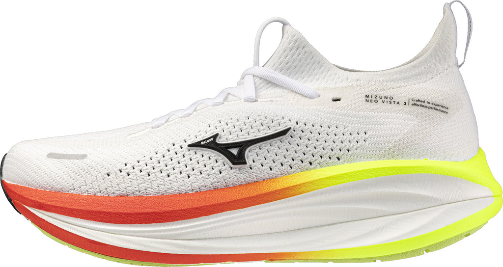Mizuno Neo Vista 3 Men's Running Shoes - White