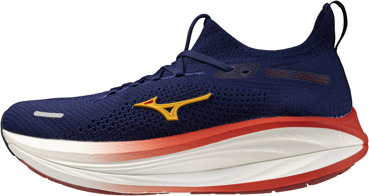 Mizuno Neo Vista 3 Men's Running Shoes - Blue