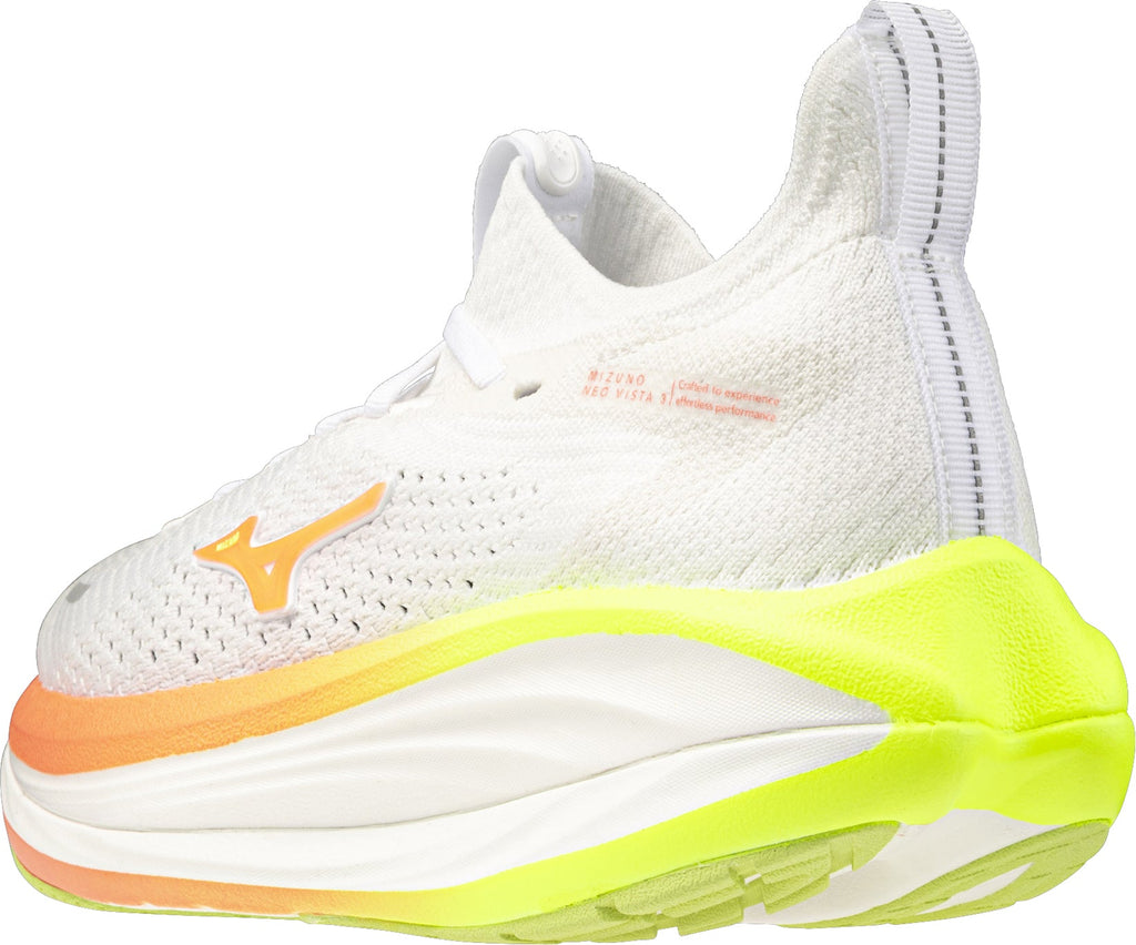 Mizuno Neo Vista 3 Women's Running Shoes - White
