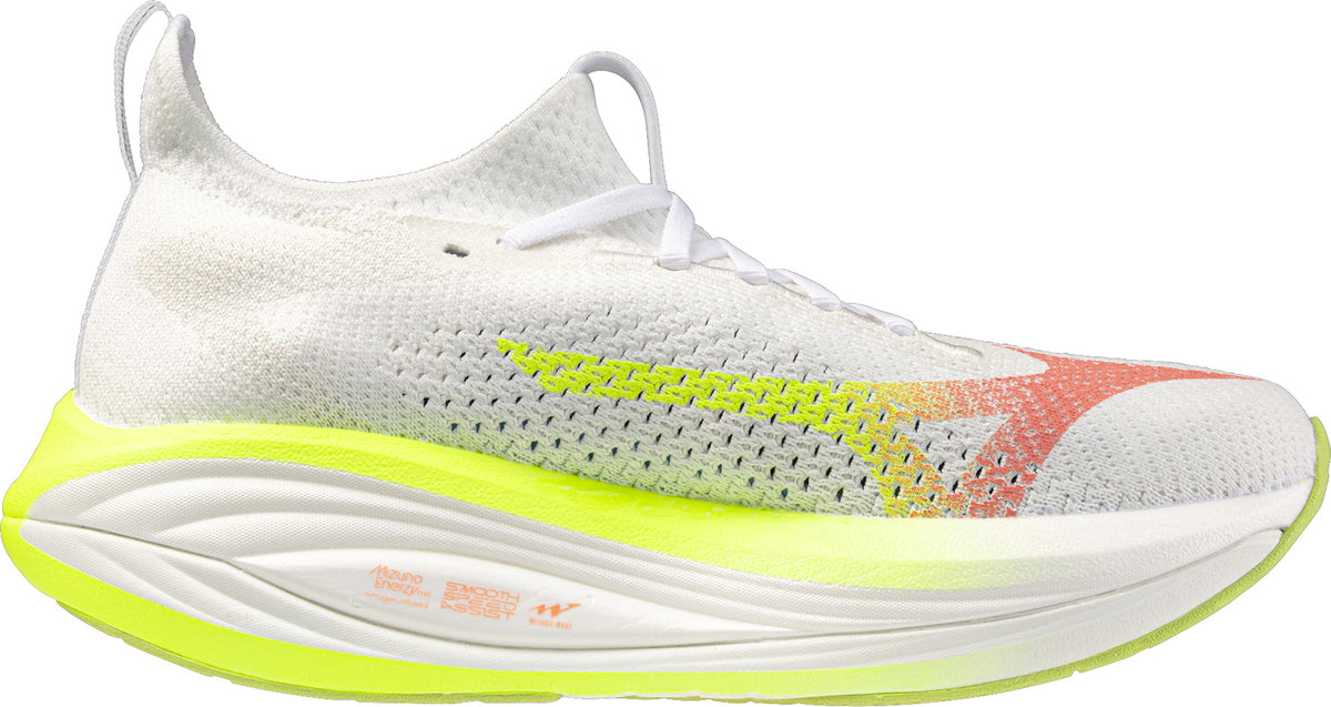 Mizuno Neo Vista 3 Women's Running Shoes - White