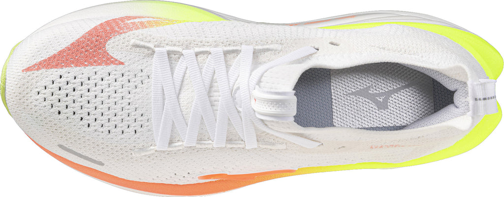 Mizuno Neo Vista 3 Women's Running Shoes - White