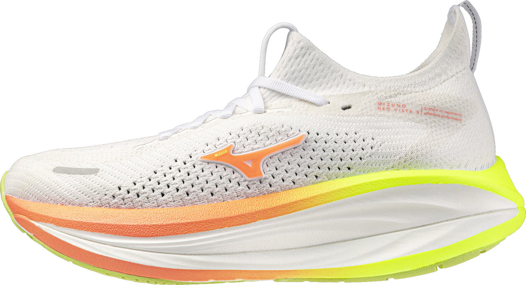 Mizuno Neo Vista 3 Women's Running Shoes - White
