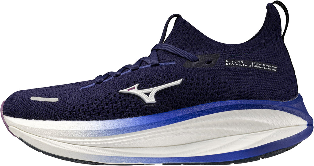 Mizuno Neo Vista 3 Women's Running Shoes - Blue