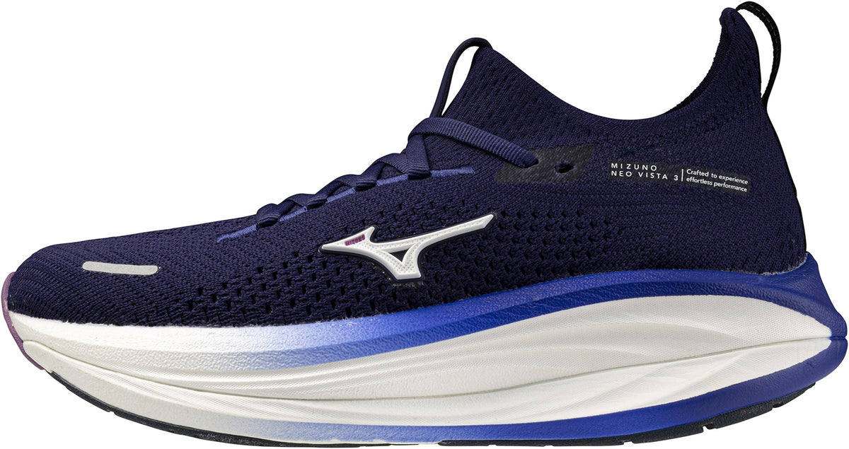 Mizuno Neo Vista 3 Women's Running Shoes - Blue