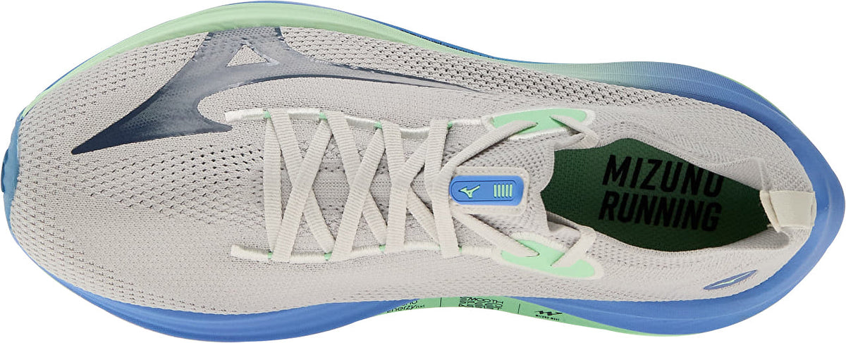 Mizuno Neo Vista Men's Running Shoes - Grey