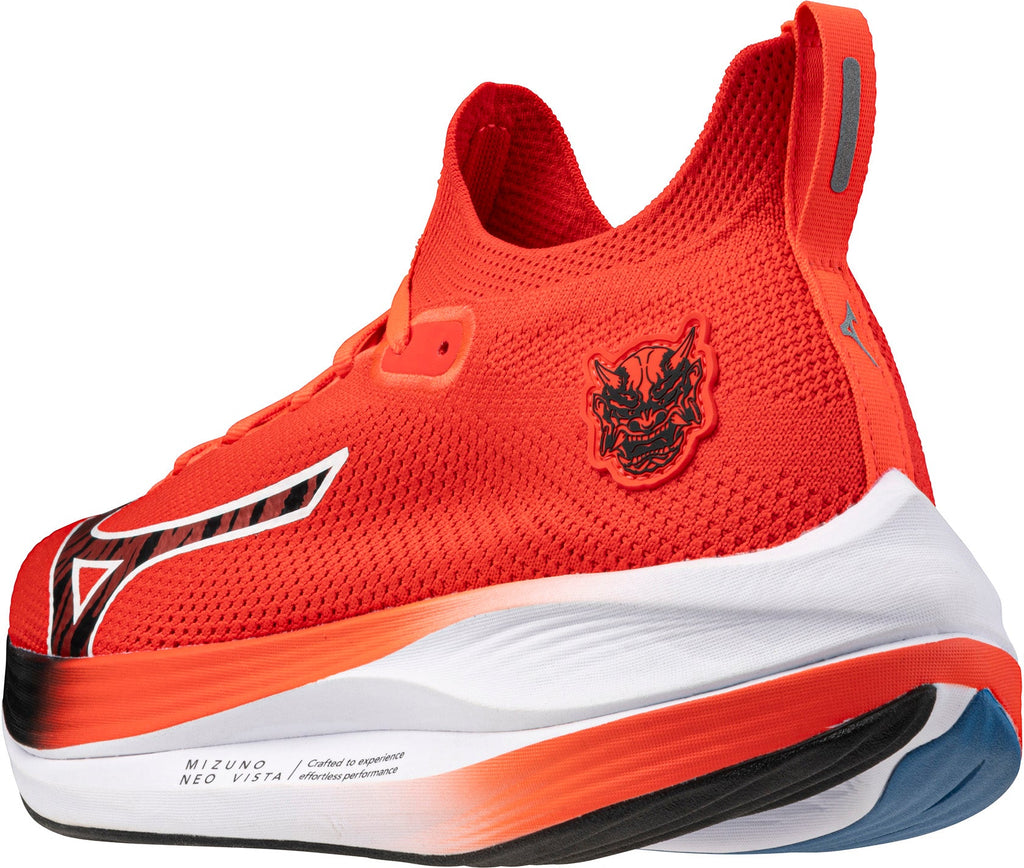Mizuno Neo Vista Men's Running Shoes - Red