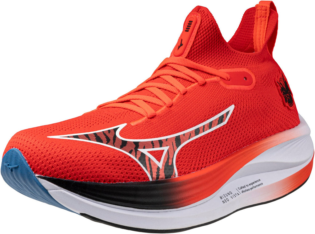 Mizuno Neo Vista Men's Running Shoes - Red