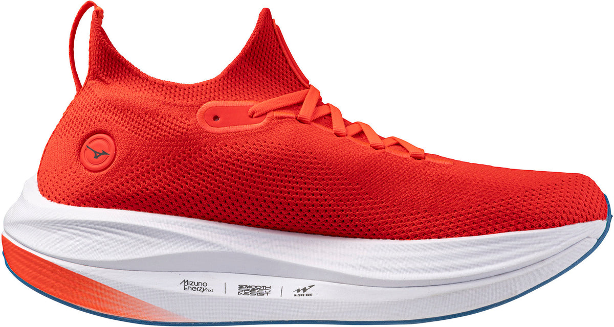 Mizuno Neo Vista Men's Running Shoes - Red