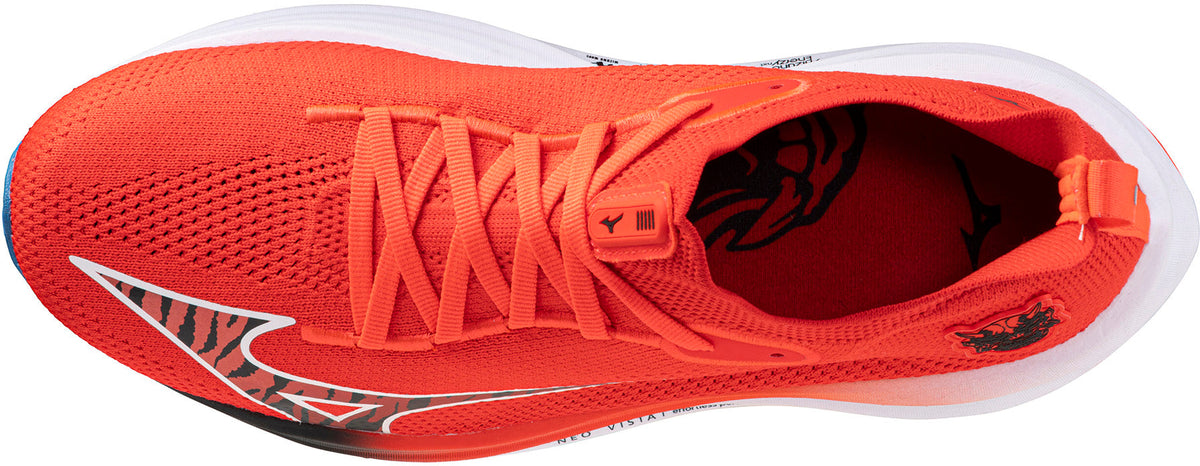 Mizuno Neo Vista Men's Running Shoes - Red