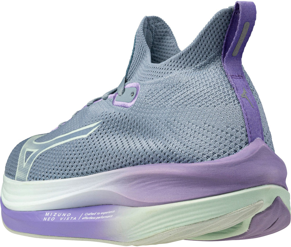 Mizuno Neo Vista Women's Running Shoes - Grey