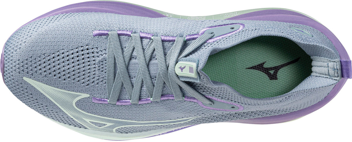 Mizuno Neo Vista Women's Running Shoes - Grey