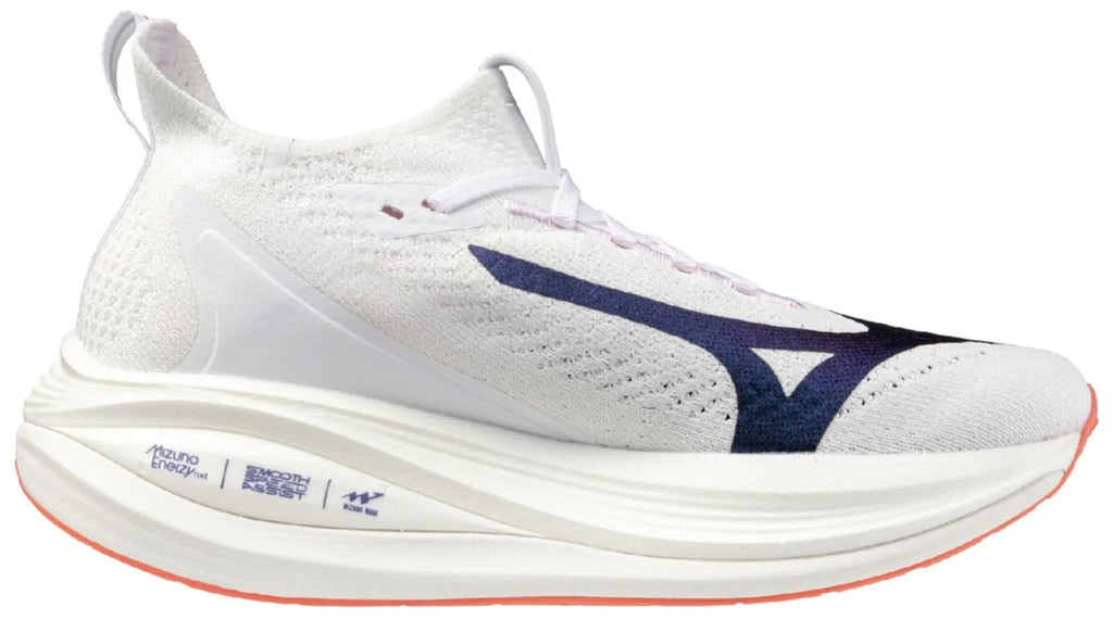 Mizuno Neo Vista 2 Women's Running Shoes - White