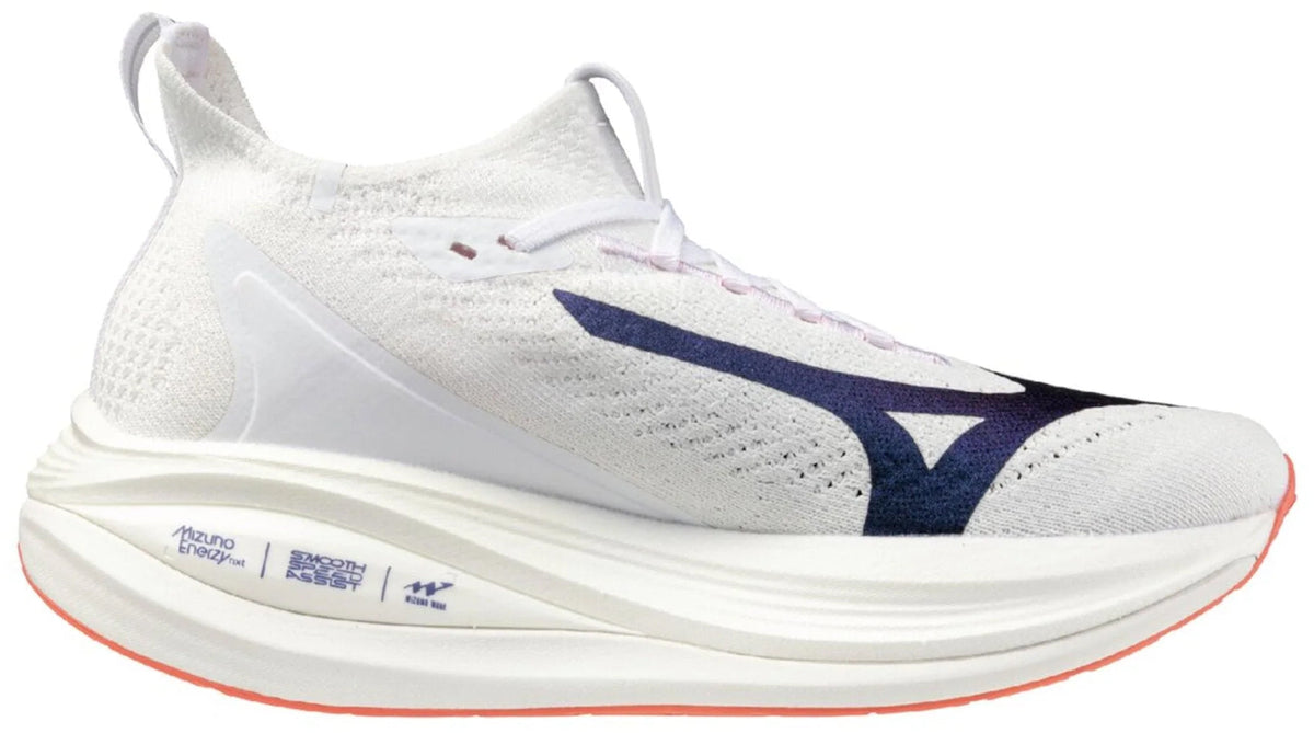 Mizuno Neo Vista 2 Women's Running Shoes - White