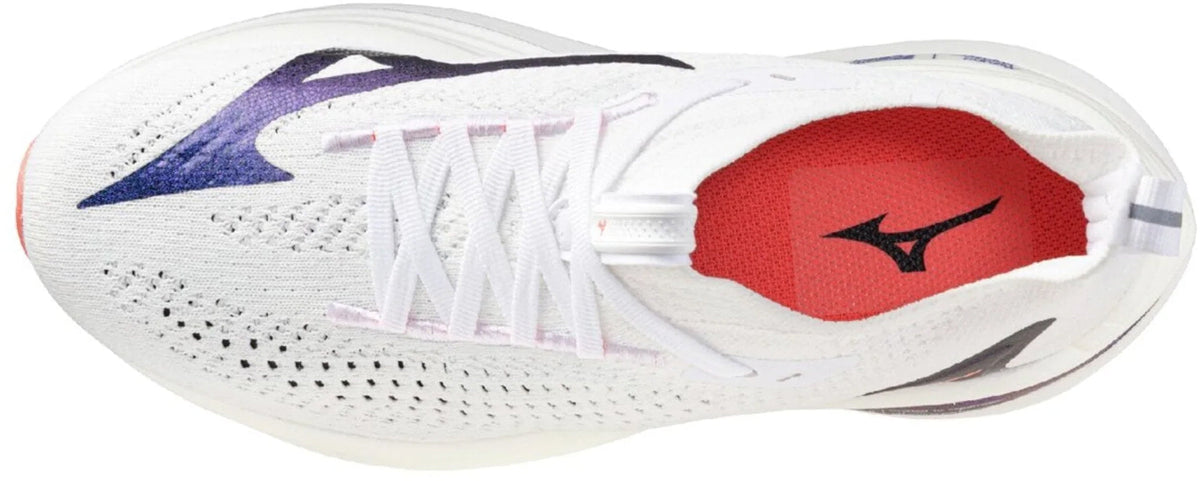 Mizuno Neo Vista 2 Women's Running Shoes - White