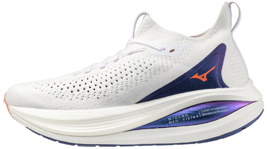 Mizuno Neo Vista 2 Women's Running Shoes - White