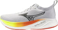 Mizuno Neo Zen 2 Men's Running Shoes - Grey