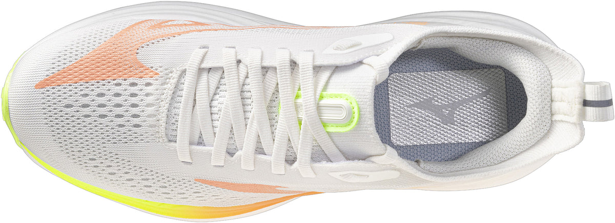 Mizuno Neo Zen 2 Women's Running Shoes - White