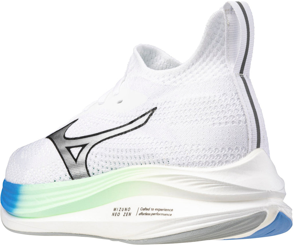Mizuno Neo Zen Men's Running Shoes - White